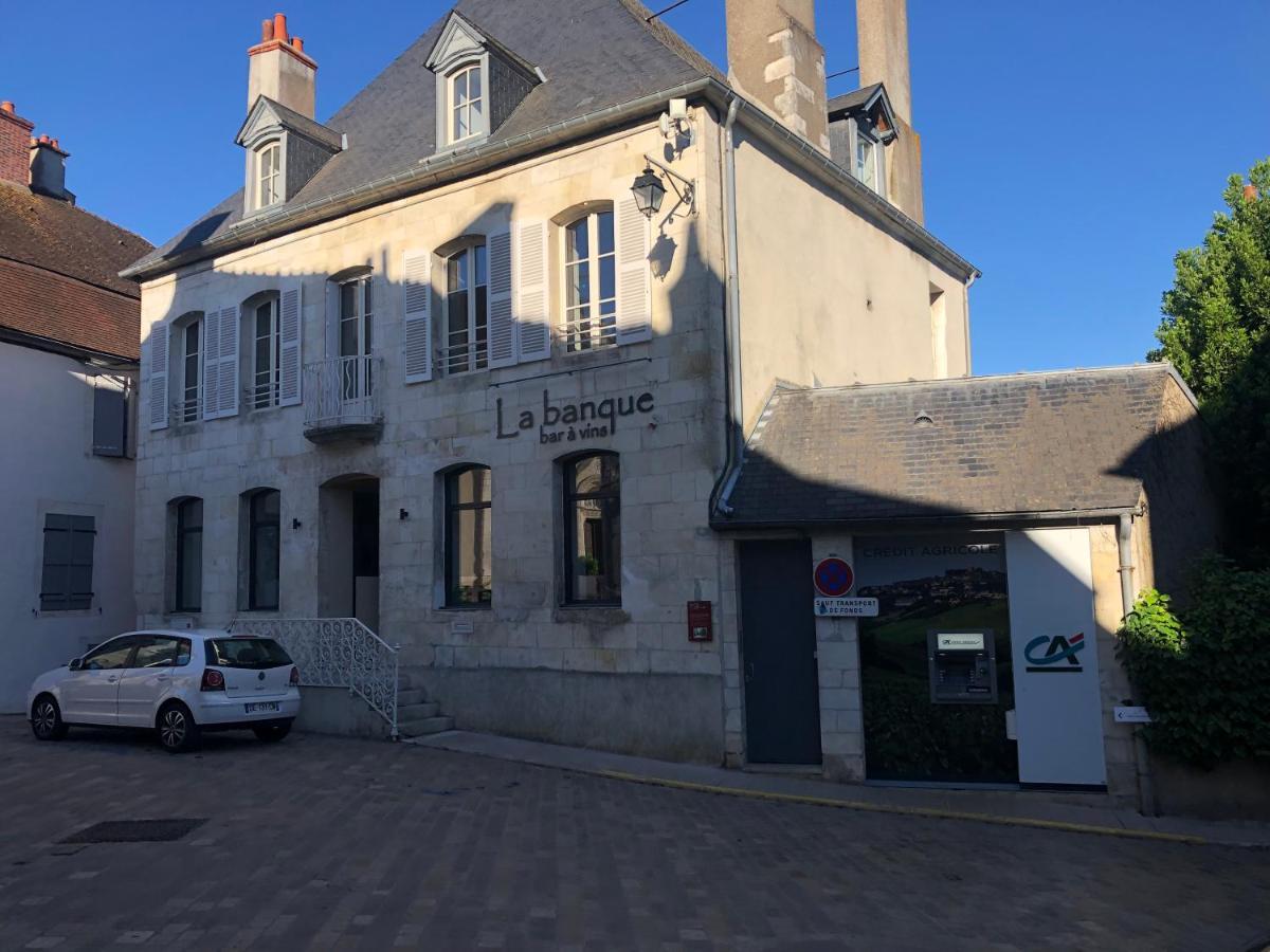 Grand Studio Centre Historique Sancerre Exterior photo
