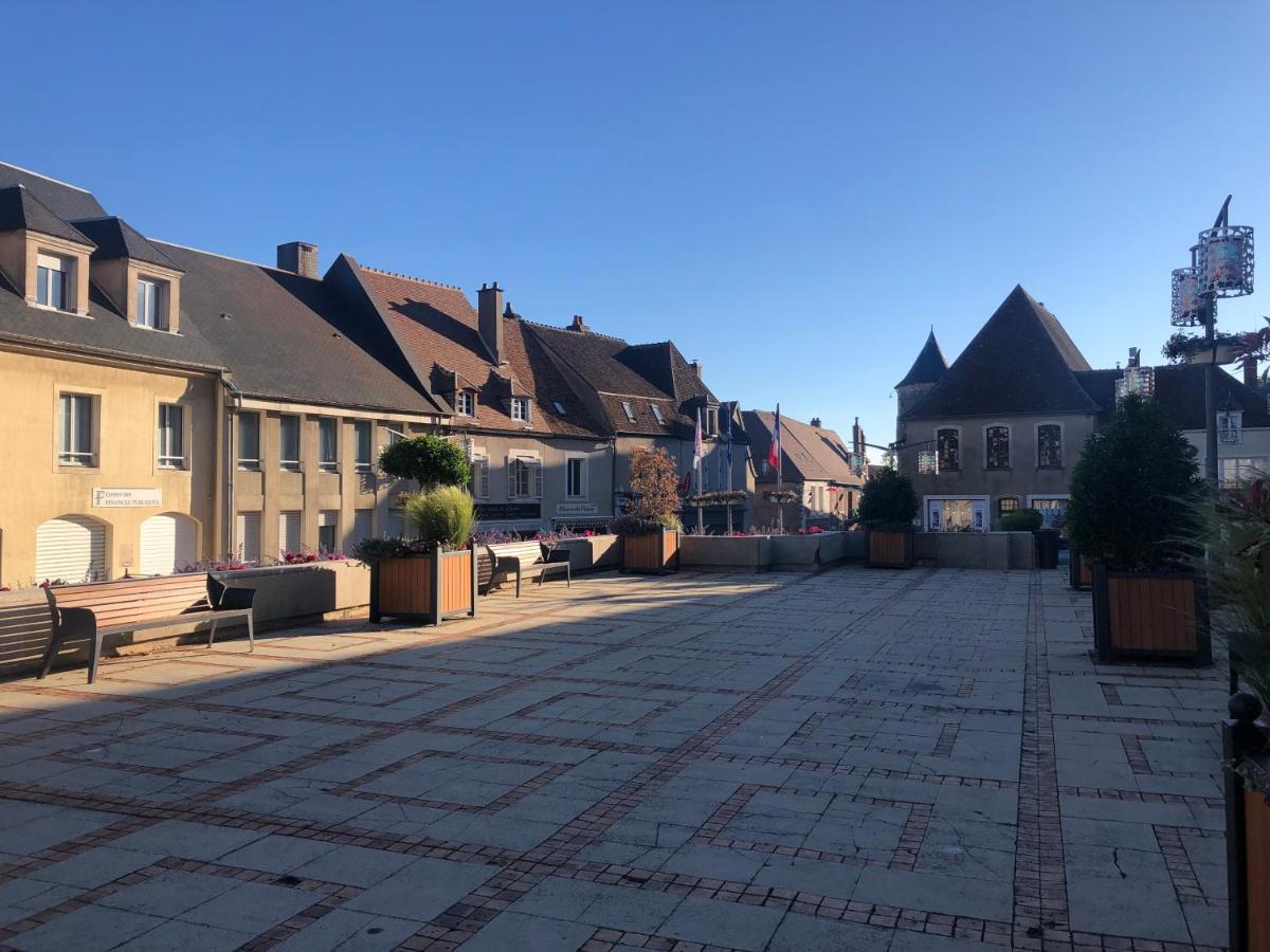 Grand Studio Centre Historique Sancerre Exterior photo
