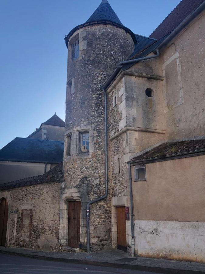 Grand Studio Centre Historique Sancerre Exterior photo